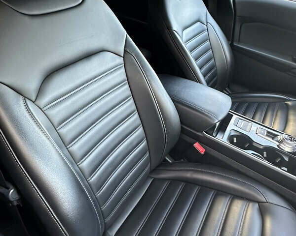 Серый Форд Эдж, объемом двигателя 2 л и пробегом 123 тыс. км за 17300 $, фото 40 на Automoto.ua