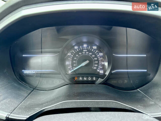 Форд Едж 2020 у Харкові на Automoto.ua Сірий Форд Едж, об'ємом двигуна 0 л та пробігом 25 тис. км за 16000 $, фото 5 на Automoto.ua