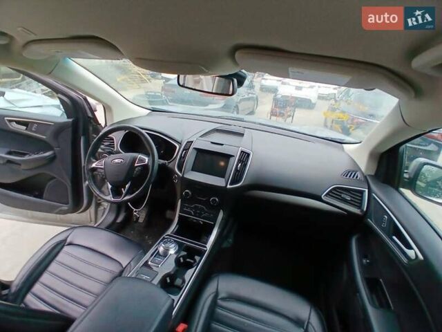 Форд Эдж 2020 в Луцке на Automoto.ua Серый Форд Эдж, объемом двигателя 2 л и пробегом 159 тыс. км за 16000 $, фото 17 на Automoto.ua