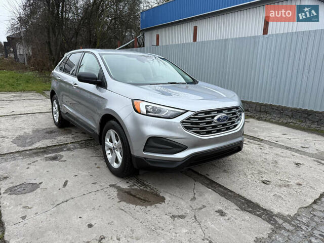 Сірий Форд Едж, об'ємом двигуна 2 л та пробігом 43 тис. км за 22499 $, фото 2 на Automoto.ua
