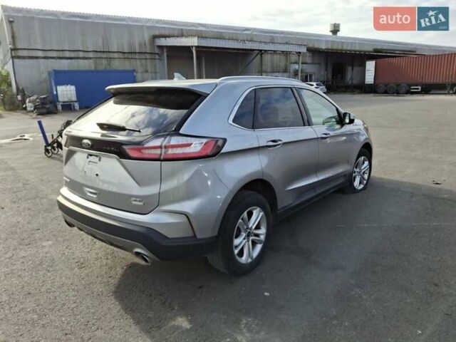 Форд Эдж 2020 в Луцке на Automoto.ua Серый Форд Эдж, объемом двигателя 2 л и пробегом 159 тыс. км за 16000 $, фото 8 на Automoto.ua