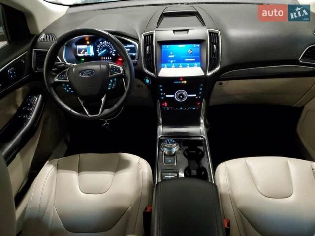 Форд Эдж 2020 в Черновцах на Automoto.ua Серый Форд Эдж, объемом двигателя 2 л и пробегом 152 тыс. км за 4600 $, фото 6 на Automoto.ua
