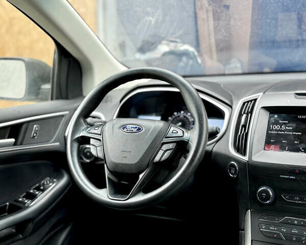 Форд Едж 2020 у Харкові на Automoto.ua Сірий Форд Едж, об'ємом двигуна 0 л та пробігом 25 тис. км за 16000 $, фото 23 на Automoto.ua