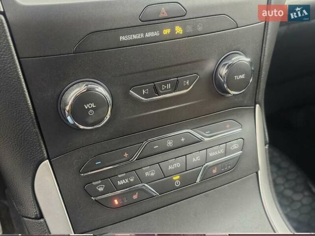 Форд Эдж 2020 в Киеве на Automoto.ua Серый Форд Эдж, объемом двигателя 2 л и пробегом 100 тыс. км за 20500 $, фото 27 на Automoto.ua