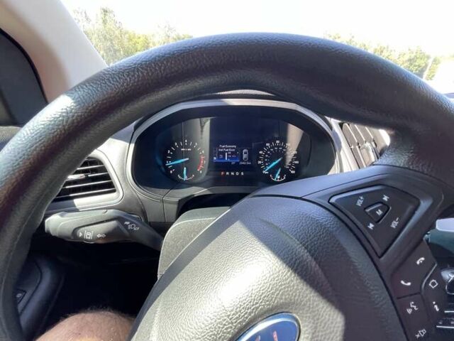 Сірий Форд Едж, об'ємом двигуна 2 л та пробігом 30 тис. км за 20500 $, фото 8 на Automoto.ua