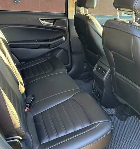 Серый Форд Эдж, объемом двигателя 2 л и пробегом 70 тыс. км за 20000 $, фото 7 на Automoto.ua