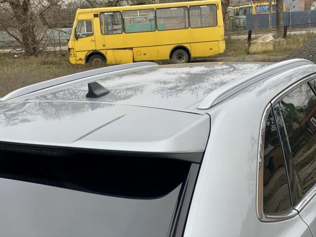 Серый Форд Эдж, объемом двигателя 2 л и пробегом 59 тыс. км за 18200 $, фото 16 на Automoto.ua