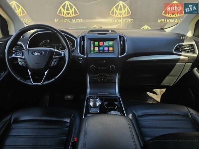 Форд Эдж 2020 в Киеве на Automoto.ua Серый Форд Эдж, объемом двигателя 2 л и пробегом 100 тыс. км за 20500 $, фото 13 на Automoto.ua