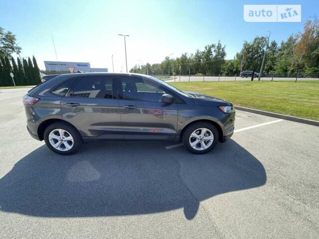 Сірий Форд Едж, об'ємом двигуна 2 л та пробігом 30 тис. км за 20500 $, фото 24 на Automoto.ua