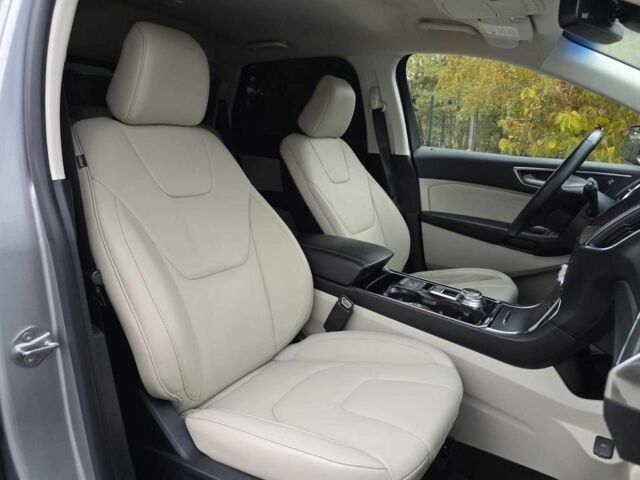 Форд Эдж 2020 в Хмельницком на Automoto.ua Серый Форд Эдж, объемом двигателя 2 л и пробегом 130 тыс. км за 21699 $, фото 6 на Automoto.ua