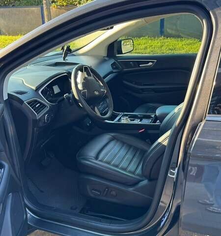 Серый Форд Эдж, объемом двигателя 2 л и пробегом 70 тыс. км за 20000 $, фото 8 на Automoto.ua