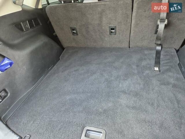 Серый Форд Эдж, объемом двигателя 2 л и пробегом 55 тыс. км за 22500 $, фото 11 на Automoto.ua