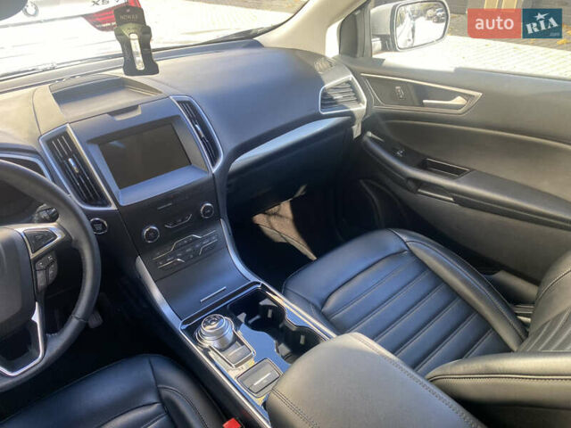 Сірий Форд Едж, об'ємом двигуна 2 л та пробігом 123 тис. км за 17600 $, фото 28 на Automoto.ua