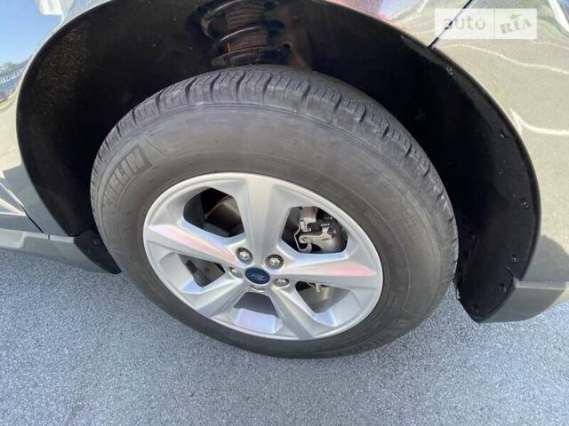 Сірий Форд Едж, об'ємом двигуна 2 л та пробігом 30 тис. км за 20500 $, фото 21 на Automoto.ua