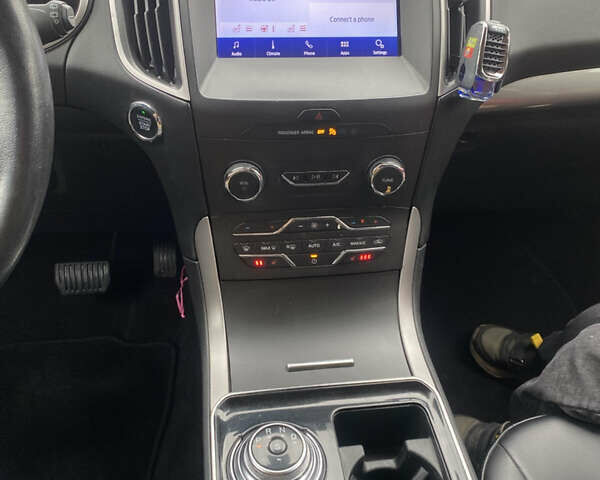 Серый Форд Эдж, объемом двигателя 2 л и пробегом 151 тыс. км за 18699 $, фото 23 на Automoto.ua