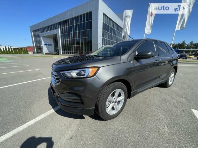 Сірий Форд Едж, об'ємом двигуна 2 л та пробігом 30 тис. км за 20500 $, фото 36 на Automoto.ua