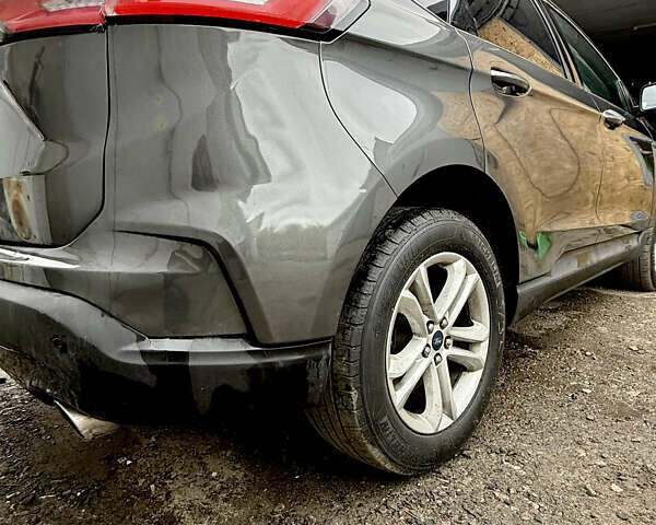 Форд Едж 2020 у Харкові на Automoto.ua Сірий Форд Едж, об'ємом двигуна 0 л та пробігом 25 тис. км за 16000 $, фото 11 на Automoto.ua