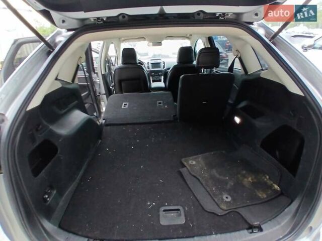 Форд Эдж 2020 в Луцке на Automoto.ua Серый Форд Эдж, объемом двигателя 2 л и пробегом 159 тыс. км за 16000 $, фото 14 на Automoto.ua