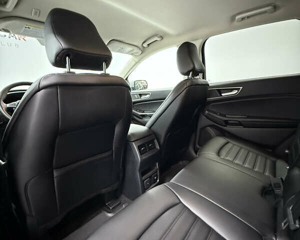 Серый Форд Эдж, объемом двигателя 2 л и пробегом 90 тыс. км за 20500 $, фото 28 на Automoto.ua