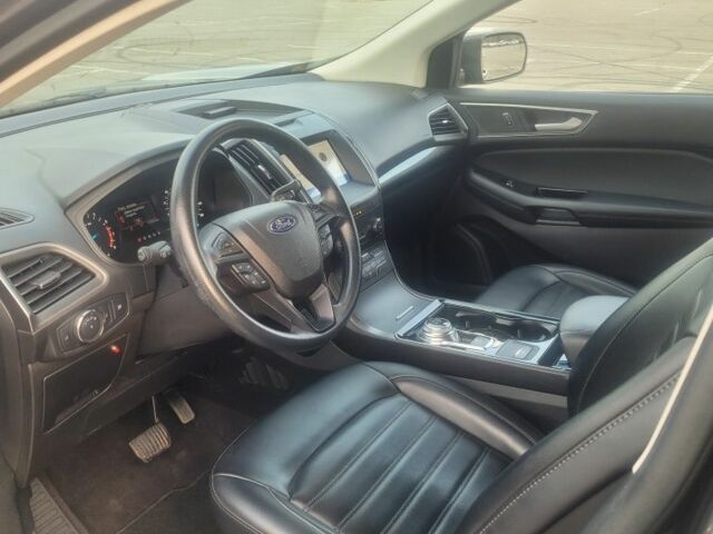 Серый Форд Эдж, объемом двигателя 2 л и пробегом 57 тыс. км за 20000 $, фото 4 на Automoto.ua