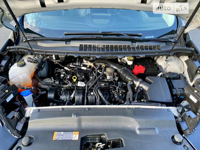 Сірий Форд Едж, об'ємом двигуна 2 л та пробігом 160 тис. км за 22500 $, фото 44 на Automoto.ua