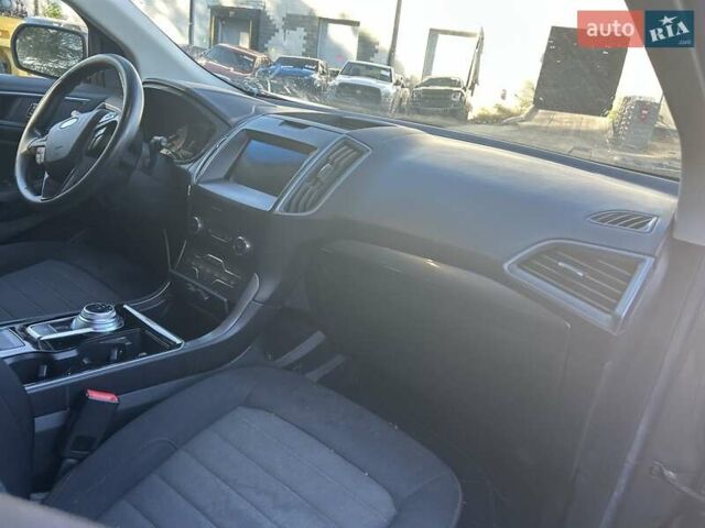 Форд Эдж 2020 в Луцке на Automoto.ua Серый Форд Эдж, объемом двигателя 2 л и пробегом 180 тыс. км за 11500 $, фото 11 на Automoto.ua