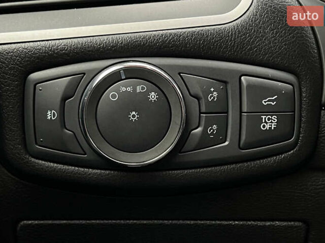 Серый Форд Эдж, объемом двигателя 2 л и пробегом 70 тыс. км за 19800 $, фото 13 на Automoto.ua