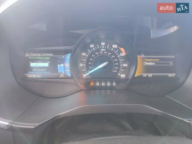 Форд Эдж 2020 в Львове на Automoto.ua Серый Форд Эдж, объемом двигателя 2 л и пробегом 128 тыс. км за 19900 $, фото 20 на Automoto.ua