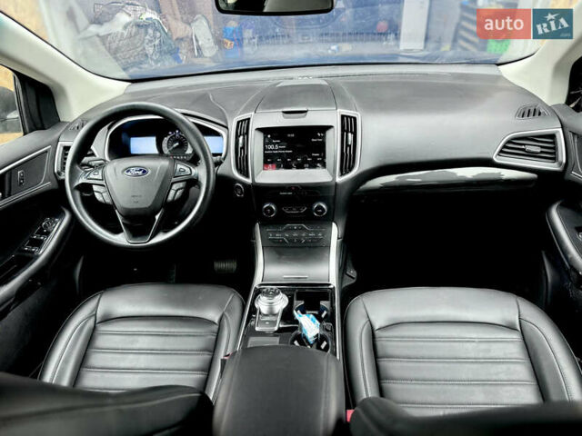 Форд Едж 2020 у Харкові на Automoto.ua Сірий Форд Едж, об'ємом двигуна 0 л та пробігом 25 тис. км за 16000 $, фото 24 на Automoto.ua