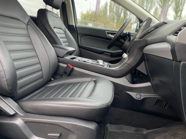 Форд Эдж 2021 в Кривом Роге на Automoto.ua Серый Форд Эдж, объемом двигателя 2 л и пробегом 140 тыс. км за 22600 $, фото 5 на Automoto.ua