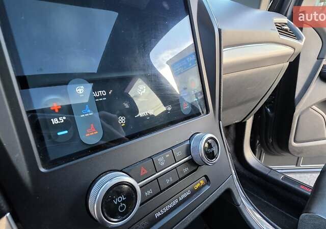 Форд Эдж 2021 в Киеве на Automoto.ua Серый Форд Эдж, объемом двигателя 2.7 л и пробегом 242 тыс. км за 22500 $, фото 36 на Automoto.ua