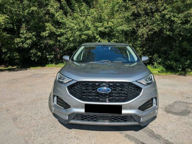 Серый Форд Эдж, объемом двигателя 0 л и пробегом 30 тыс. км за 13300 $, фото 1 на Automoto.ua