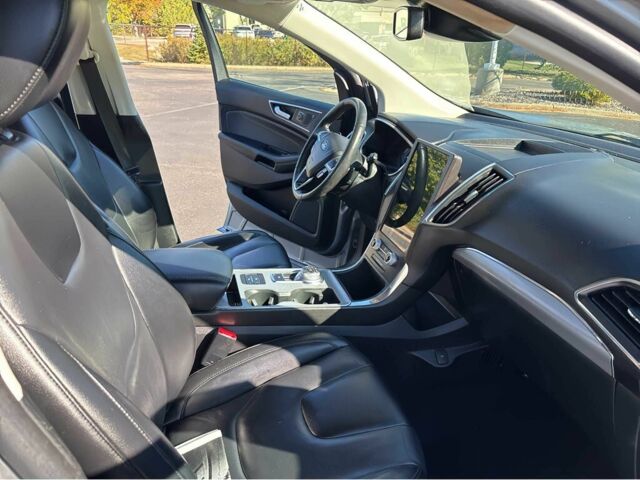 Сірий Форд Едж, об'ємом двигуна 2 л та пробігом 30 тис. км за 5700 $, фото 6 на Automoto.ua