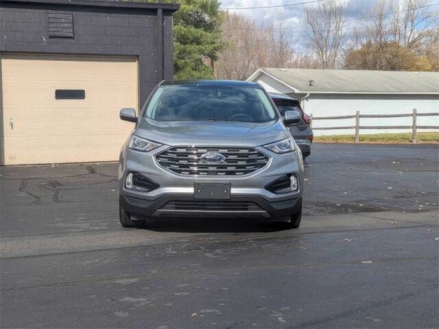 Сірий Форд Едж, об'ємом двигуна 2 л та пробігом 24 тис. км за 14500 $, фото 1 на Automoto.ua