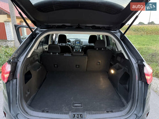 Сірий Форд Едж, об'ємом двигуна 2 л та пробігом 297 тис. км за 9950 $, фото 51 на Automoto.ua