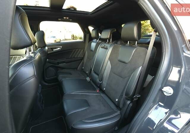 Форд Эдж 2021 в Киеве на Automoto.ua Серый Форд Эдж, объемом двигателя 2.7 л и пробегом 242 тыс. км за 22500 $, фото 45 на Automoto.ua