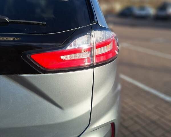 Сірий Форд Едж, об'ємом двигуна 2 л та пробігом 110 тис. км за 17499 $, фото 20 на Automoto.ua