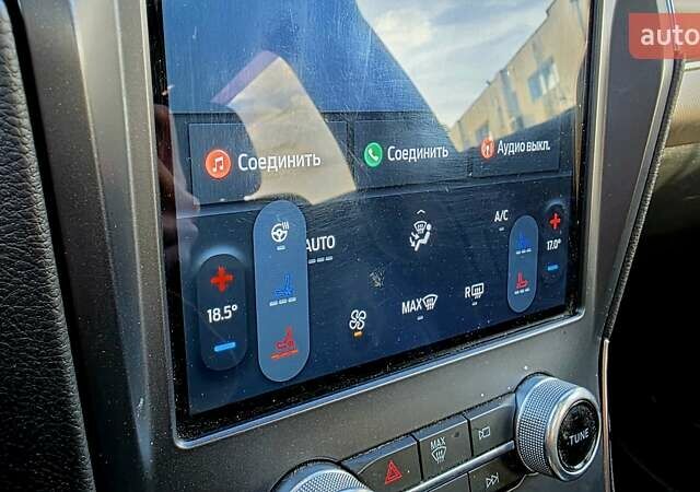 Форд Эдж 2021 в Киеве на Automoto.ua Серый Форд Эдж, объемом двигателя 2.7 л и пробегом 242 тыс. км за 22500 $, фото 35 на Automoto.ua