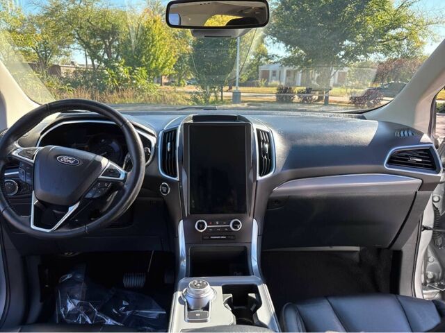 Сірий Форд Едж, об'ємом двигуна 2 л та пробігом 30 тис. км за 5700 $, фото 7 на Automoto.ua