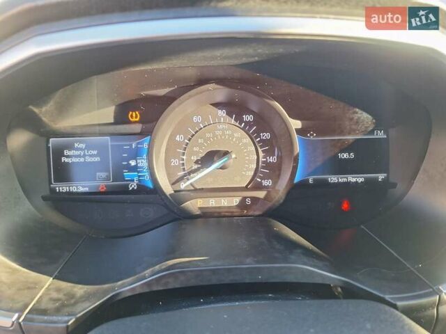 Сірий Форд Едж, об'ємом двигуна 2 л та пробігом 110 тис. км за 17499 $, фото 59 на Automoto.ua
