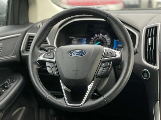 Форд Эдж 2021 в Кривом Роге на Automoto.ua Серый Форд Эдж, объемом двигателя 2 л и пробегом 140 тыс. км за 22600 $, фото 12 на Automoto.ua