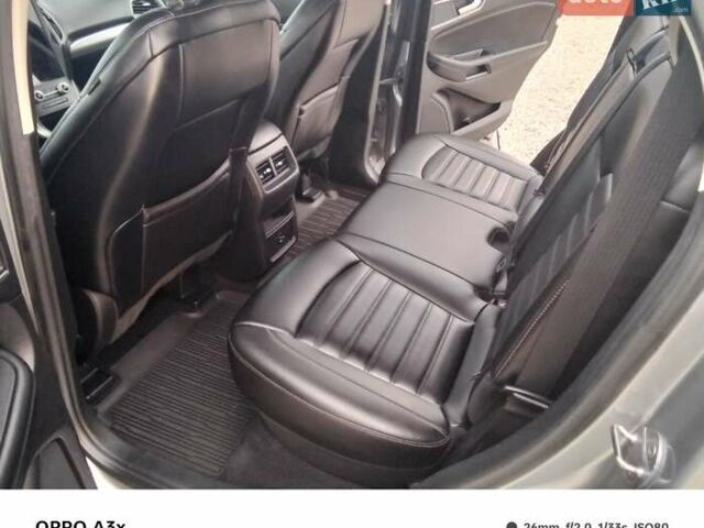 Сірий Форд Едж, об'ємом двигуна 2 л та пробігом 83 тис. км за 19500 $, фото 10 на Automoto.ua