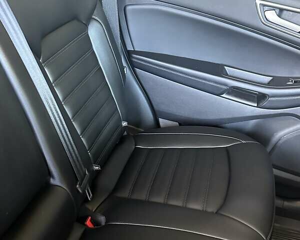 Серый Форд Эдж, объемом двигателя 2 л и пробегом 111 тыс. км за 22300 $, фото 33 на Automoto.ua