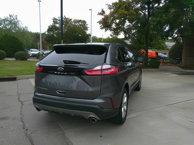 Серый Форд Эдж, объемом двигателя 2 л и пробегом 19 тыс. км за 11500 $, фото 4 на Automoto.ua