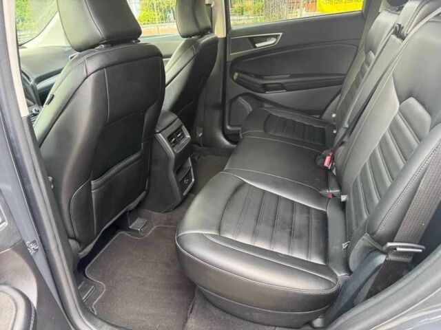 Серый Форд Эдж, объемом двигателя 2 л и пробегом 72 тыс. км за 15000 $, фото 9 на Automoto.ua