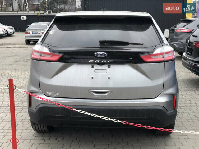 Сірий Форд Едж, об'ємом двигуна 2 л та пробігом 25 тис. км за 13900 $, фото 8 на Automoto.ua