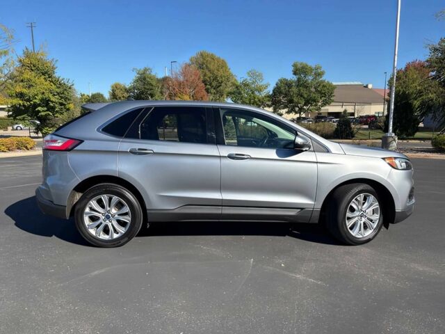 Сірий Форд Едж, об'ємом двигуна 2 л та пробігом 26 тис. км за 11200 $, фото 6 на Automoto.ua