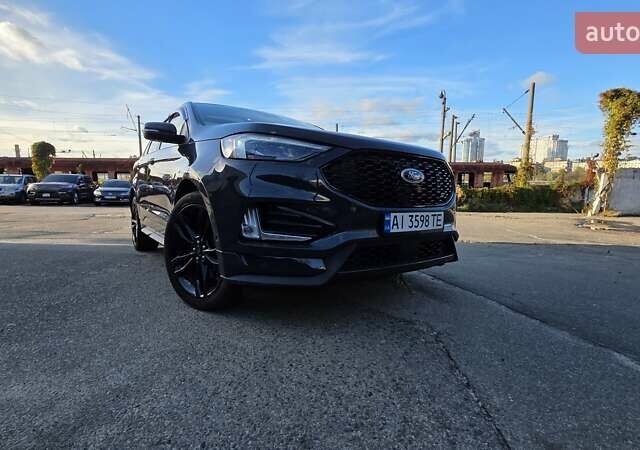 Форд Эдж 2021 в Киеве на Automoto.ua Серый Форд Эдж, объемом двигателя 2.7 л и пробегом 242 тыс. км за 22500 $, фото 8 на Automoto.ua