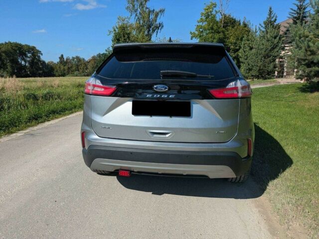 Серый Форд Эдж, объемом двигателя 0 л и пробегом 30 тыс. км за 13300 $, фото 4 на Automoto.ua