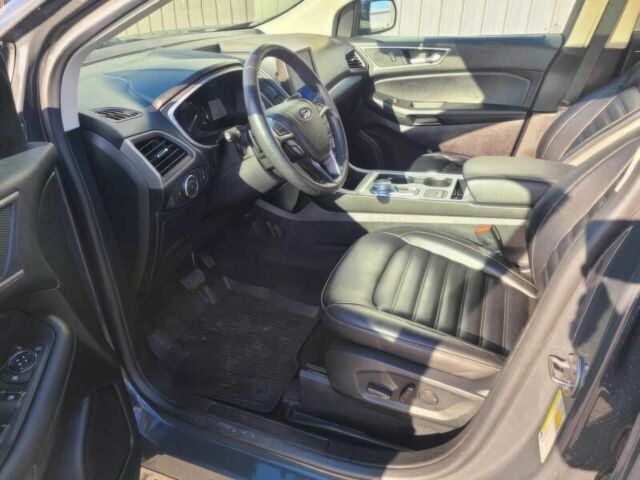 Серый Форд Эдж, объемом двигателя 2 л и пробегом 11 тыс. км за 15200 $, фото 8 на Automoto.ua